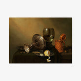 Still life with a Gilded Beer Tankard by Willem Claesz Heda - thumbnail_0_nf_66fa9b728213847b6f3578d0